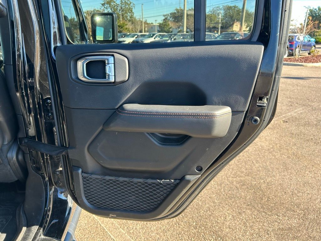 2021 Jeep Gladiator Mojave Lakeland FL
