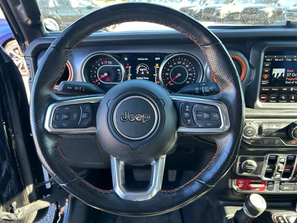 2021 Jeep Gladiator Mojave Lakeland FL
