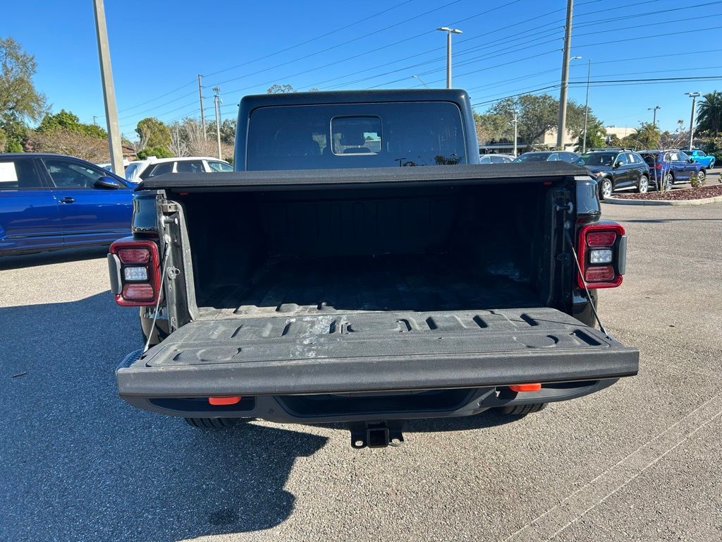2021 Jeep Gladiator Mojave Lakeland FL