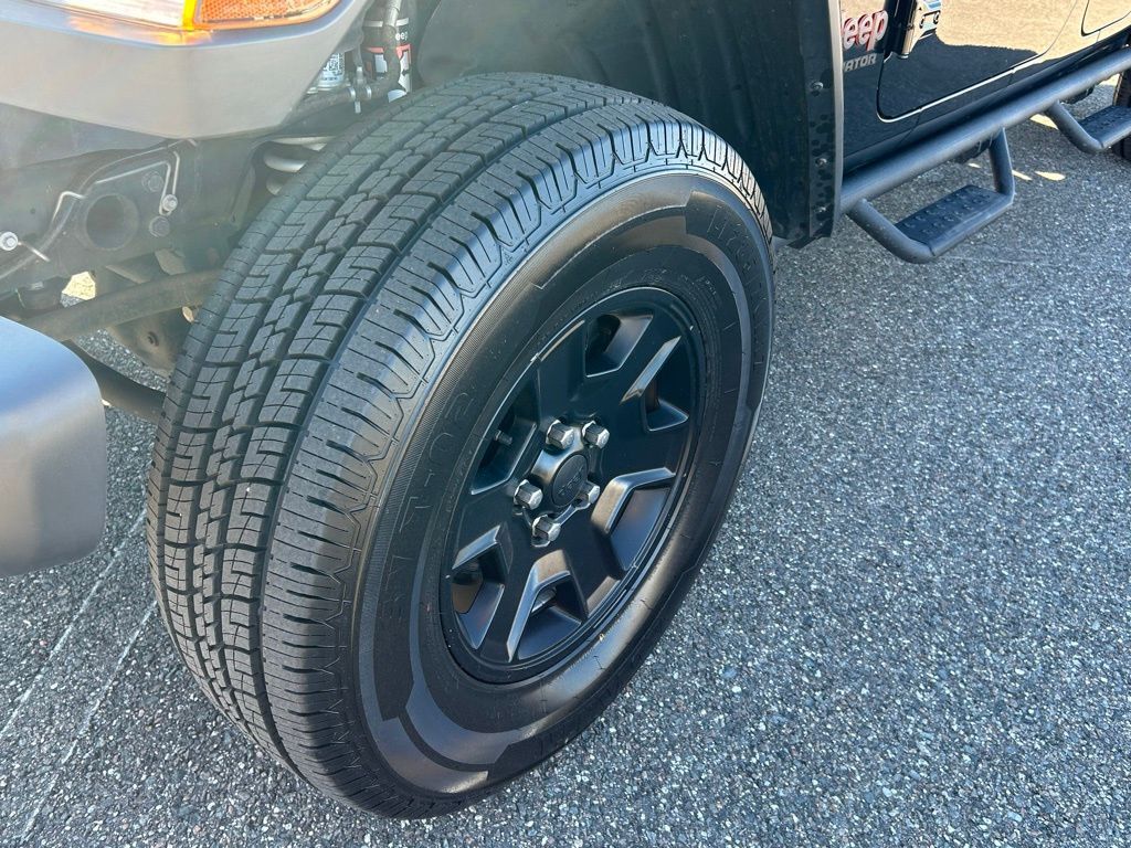 2021 Jeep Gladiator Mojave Lakeland FL