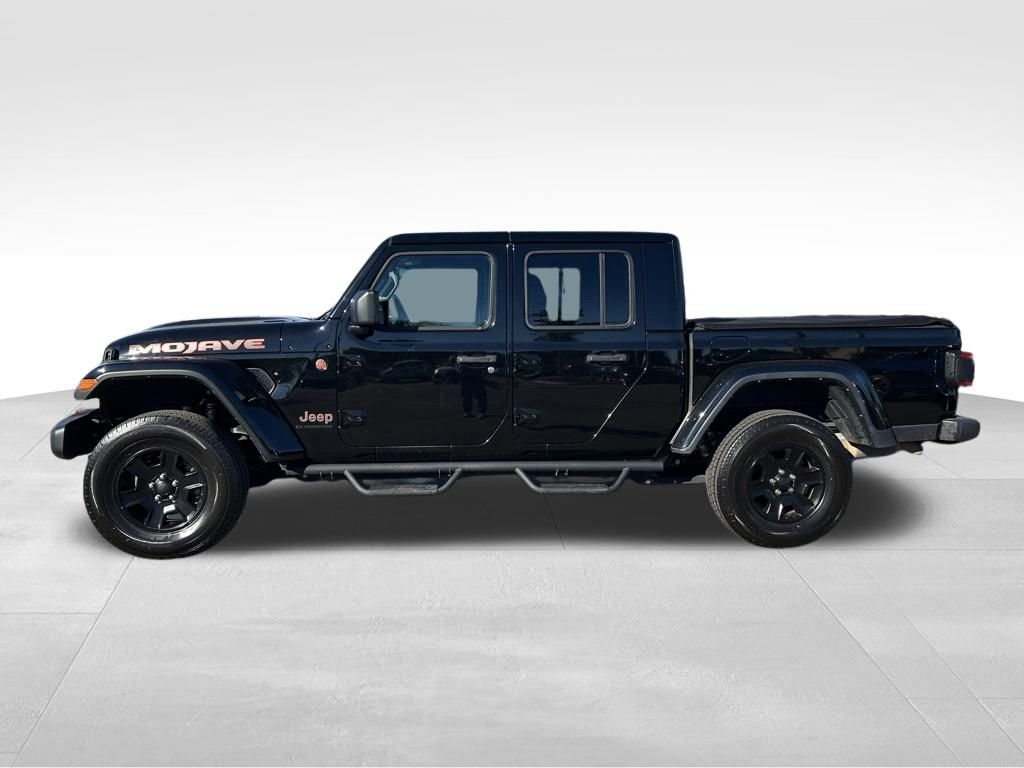 2021 Jeep Gladiator Mojave Lakeland FL