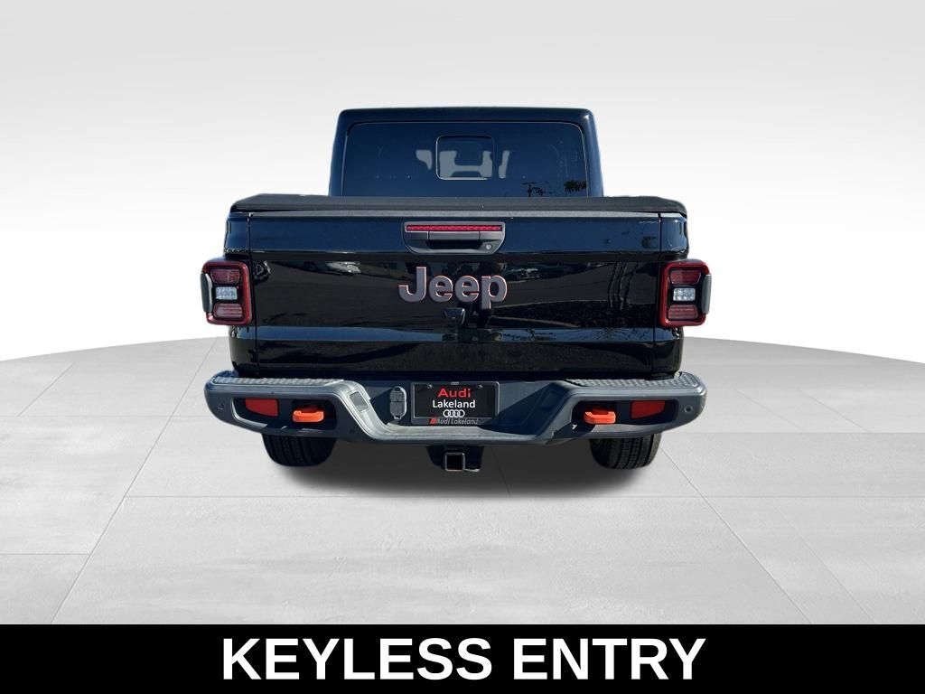 2021 Jeep Gladiator Mojave Lakeland FL