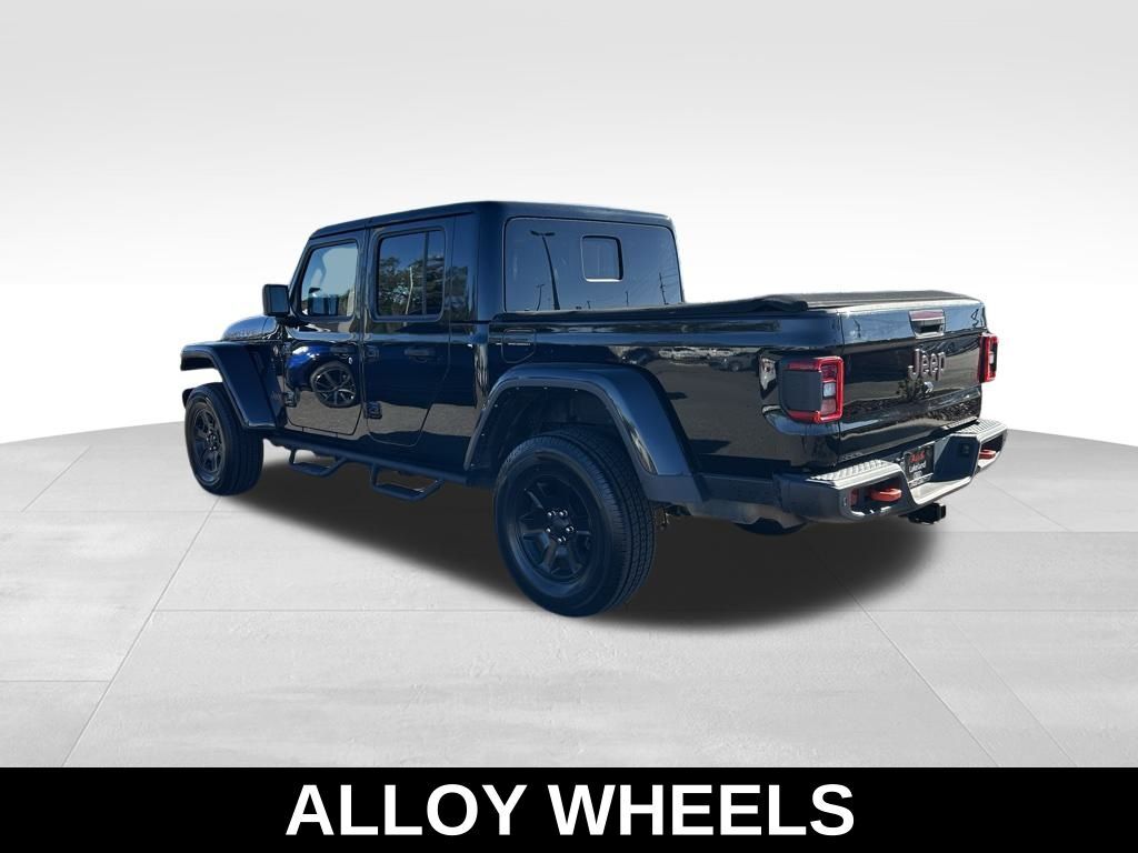 2021 Jeep Gladiator Mojave Lakeland FL