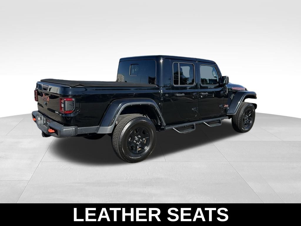 2021 Jeep Gladiator Mojave Lakeland FL