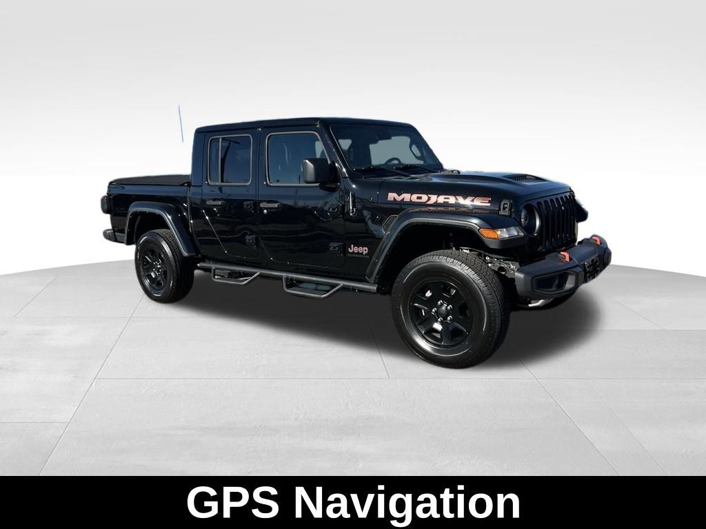 2021 Jeep Gladiator Mojave Lakeland FL