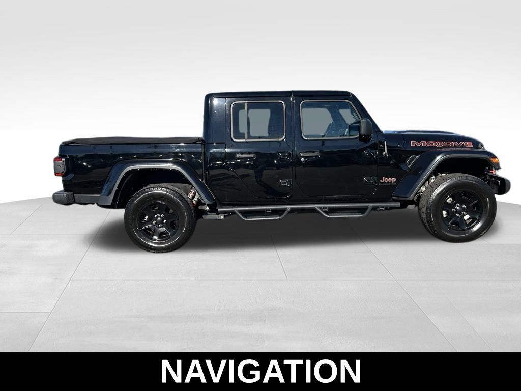 2021 Jeep Gladiator Mojave Lakeland FL