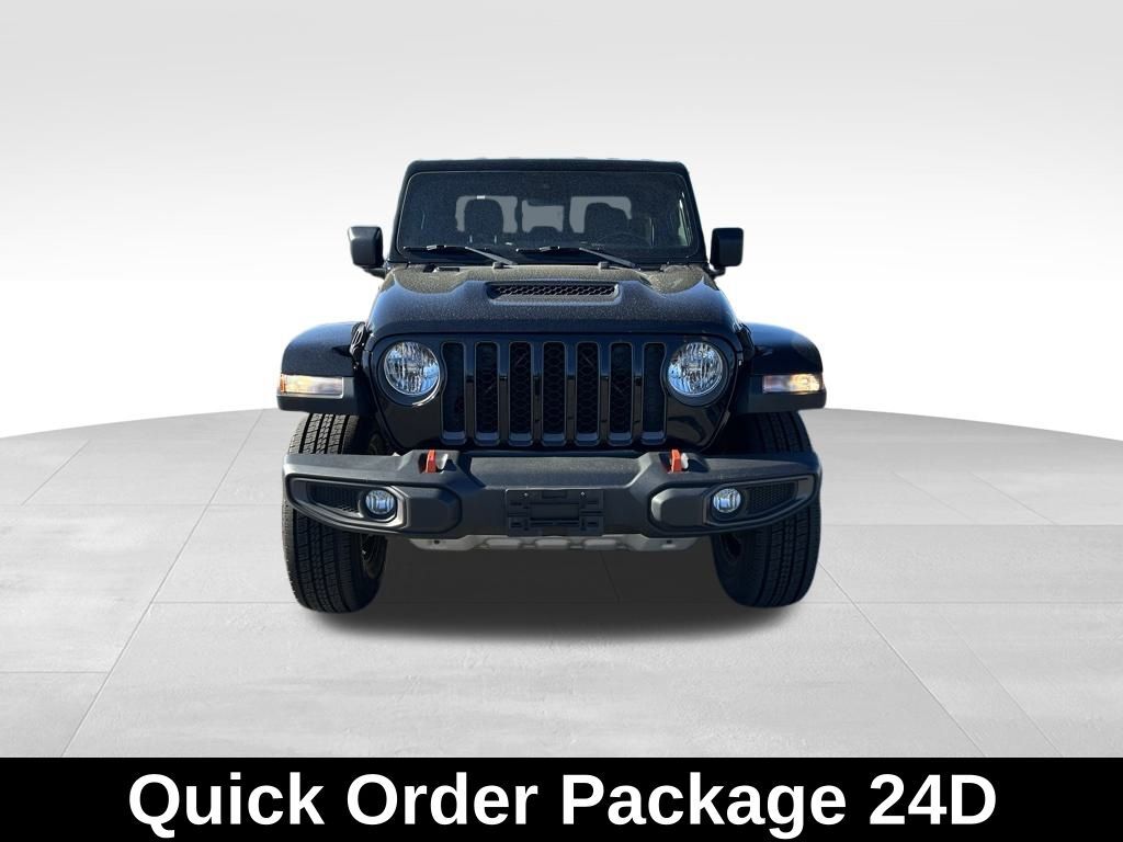 2021 Jeep Gladiator Mojave Lakeland FL