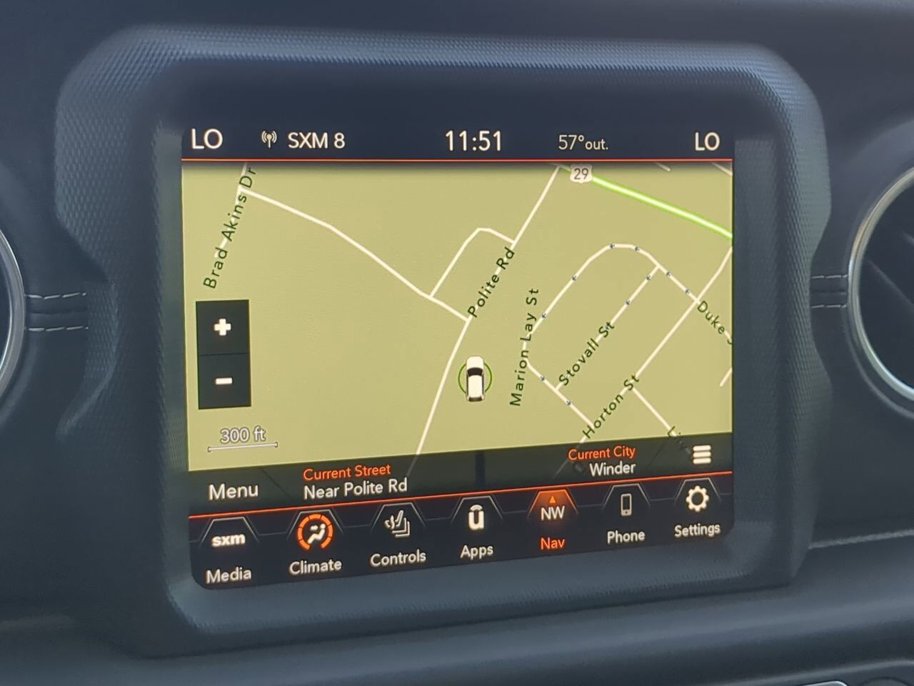 2021 Jeep Gladiator Overland Appleton WI