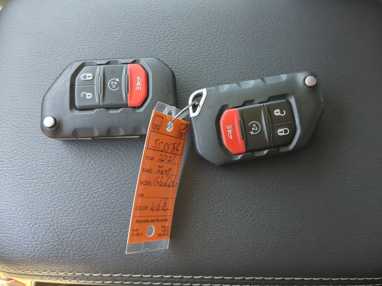 2021 Jeep Gladiator Overland Appleton WI