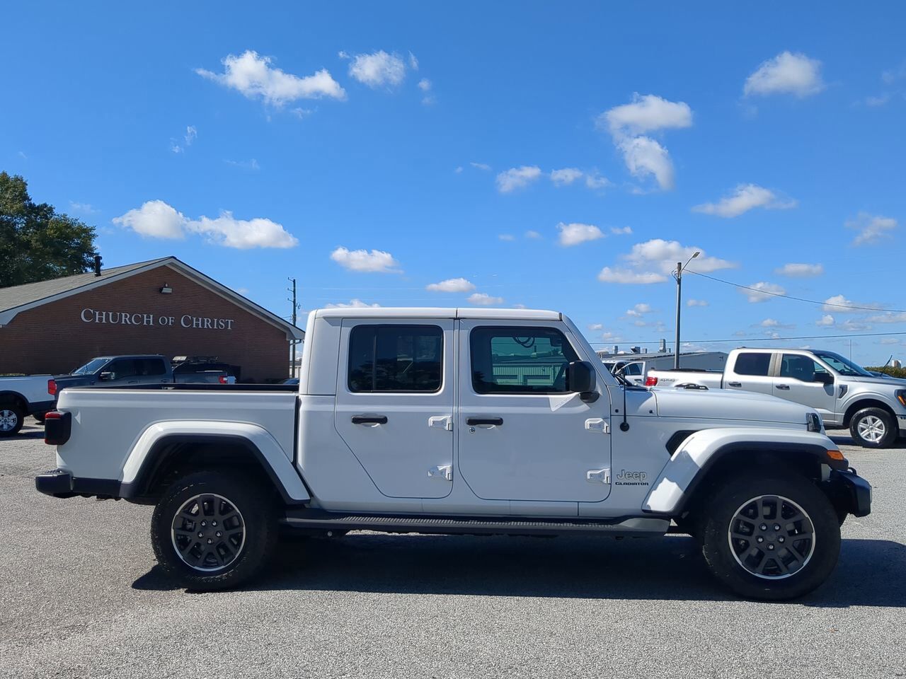 2021 Jeep Gladiator Overland Appleton WI 2021 Jeep Gladiator Overland Appleton WI