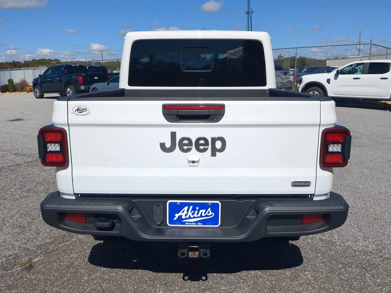 2021 Jeep Gladiator Overland Appleton WI
