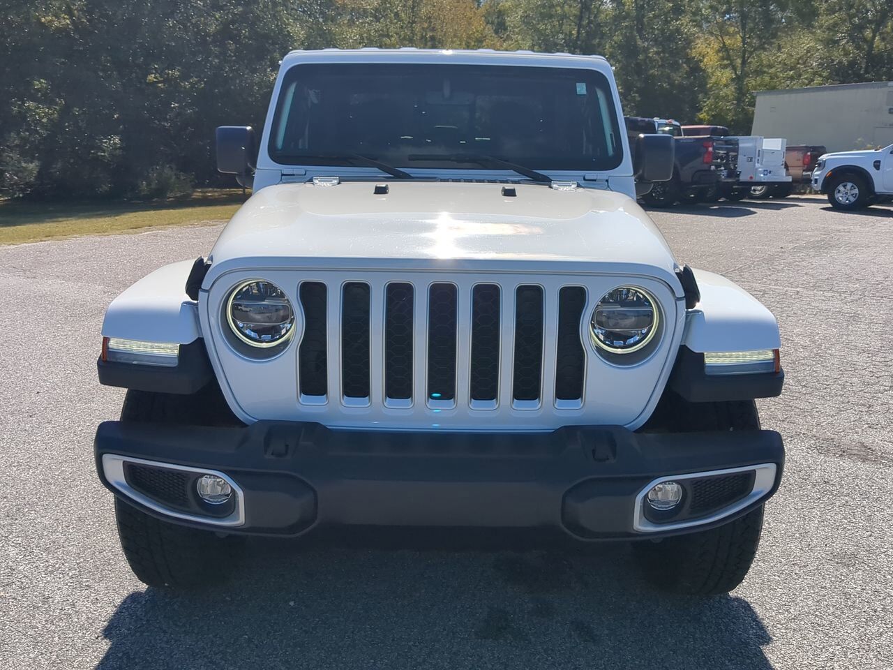 2021 Jeep Gladiator Overland Appleton WI