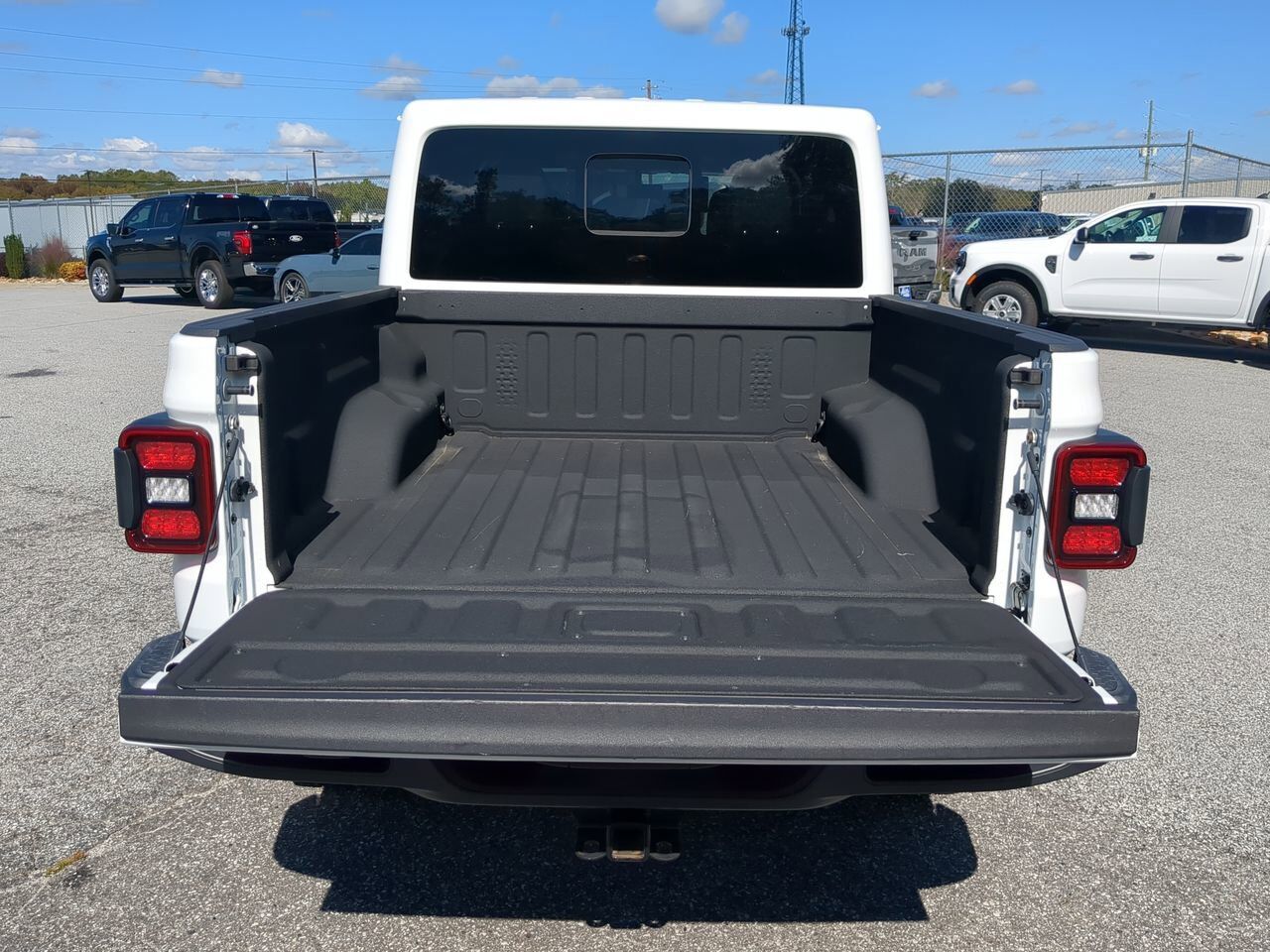 2021 Jeep Gladiator Overland Appleton WI