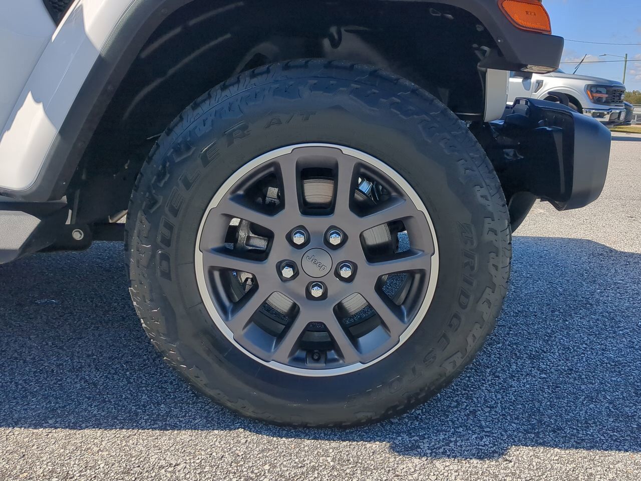 2021 Jeep Gladiator Overland Appleton WI