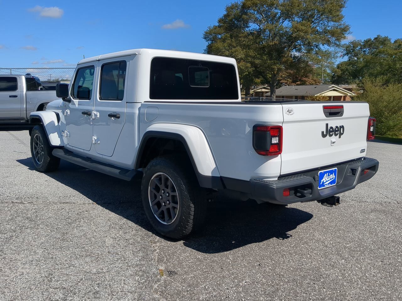 2021 Jeep Gladiator Overland Appleton WI