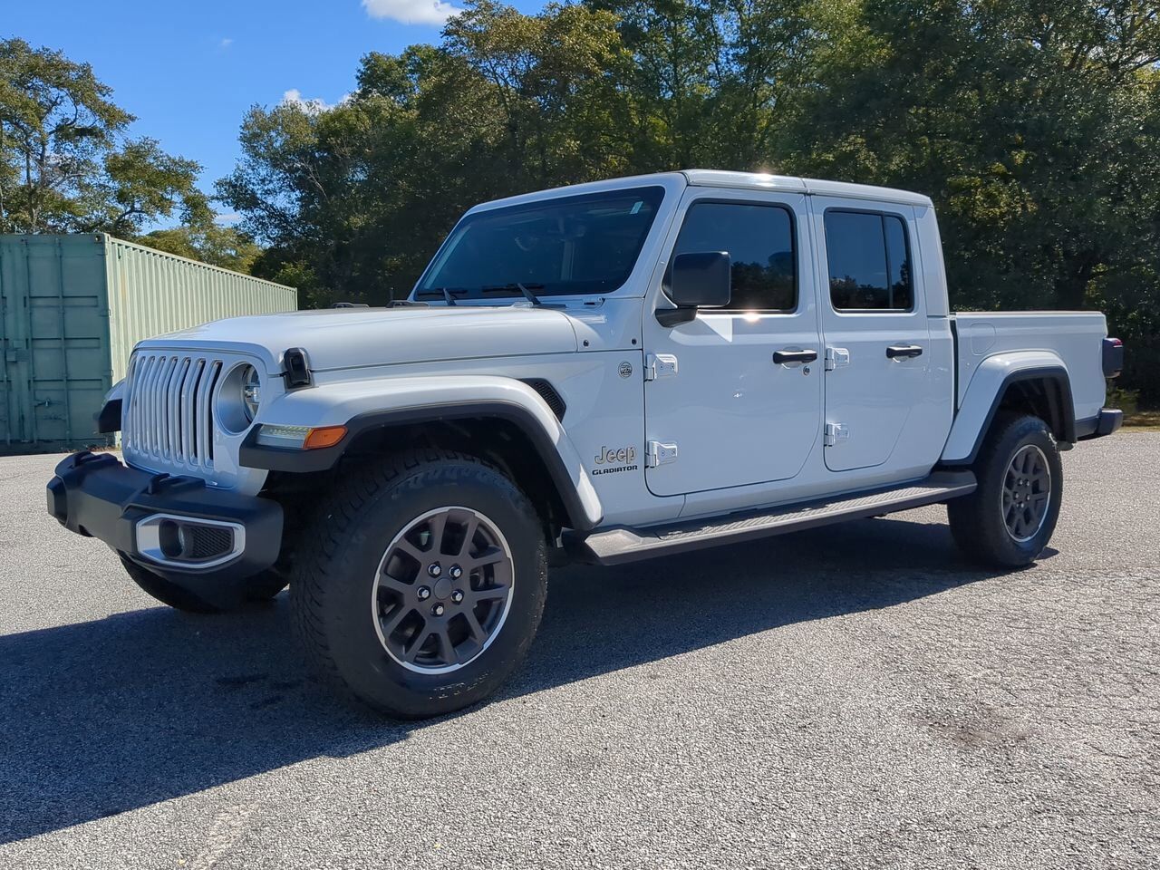 2021 Jeep Gladiator Overland Appleton WI