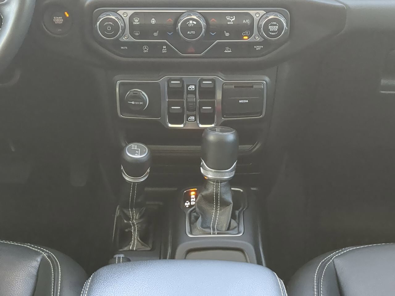 2021 Jeep Gladiator Overland Appleton WI