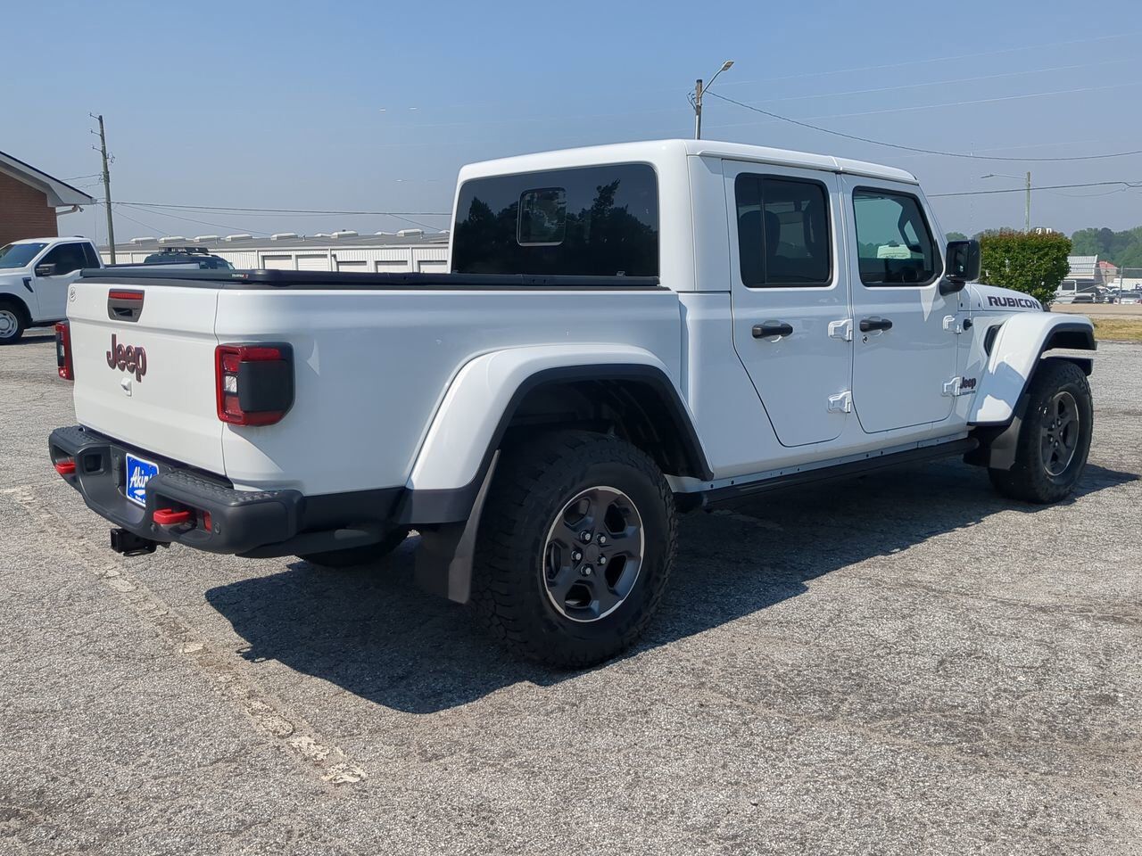 2021 Jeep Gladiator Rubicon Appleton WI