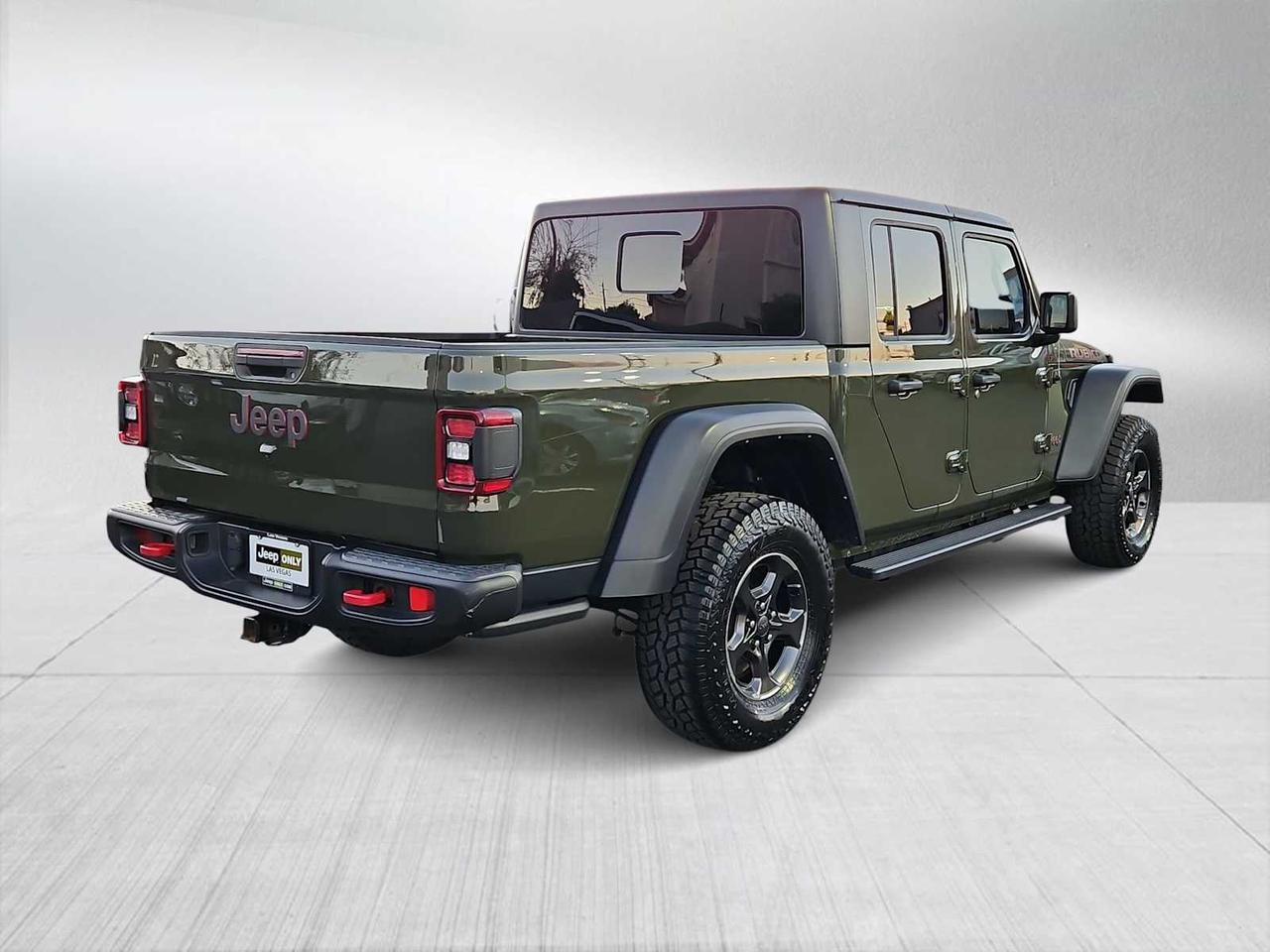 2021 Jeep Gladiator Rubicon Irving TX