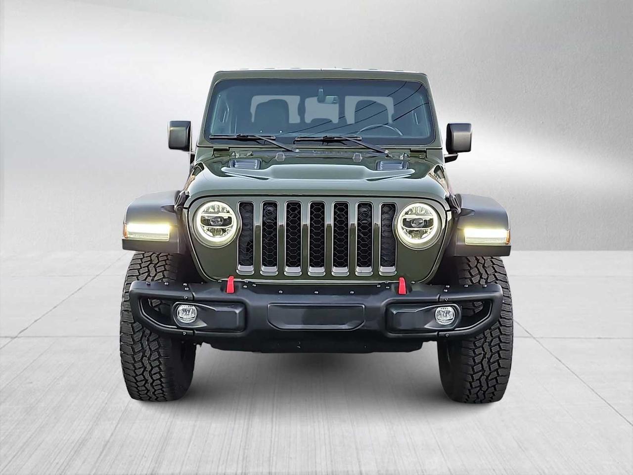2021 Jeep Gladiator Rubicon Irving TX