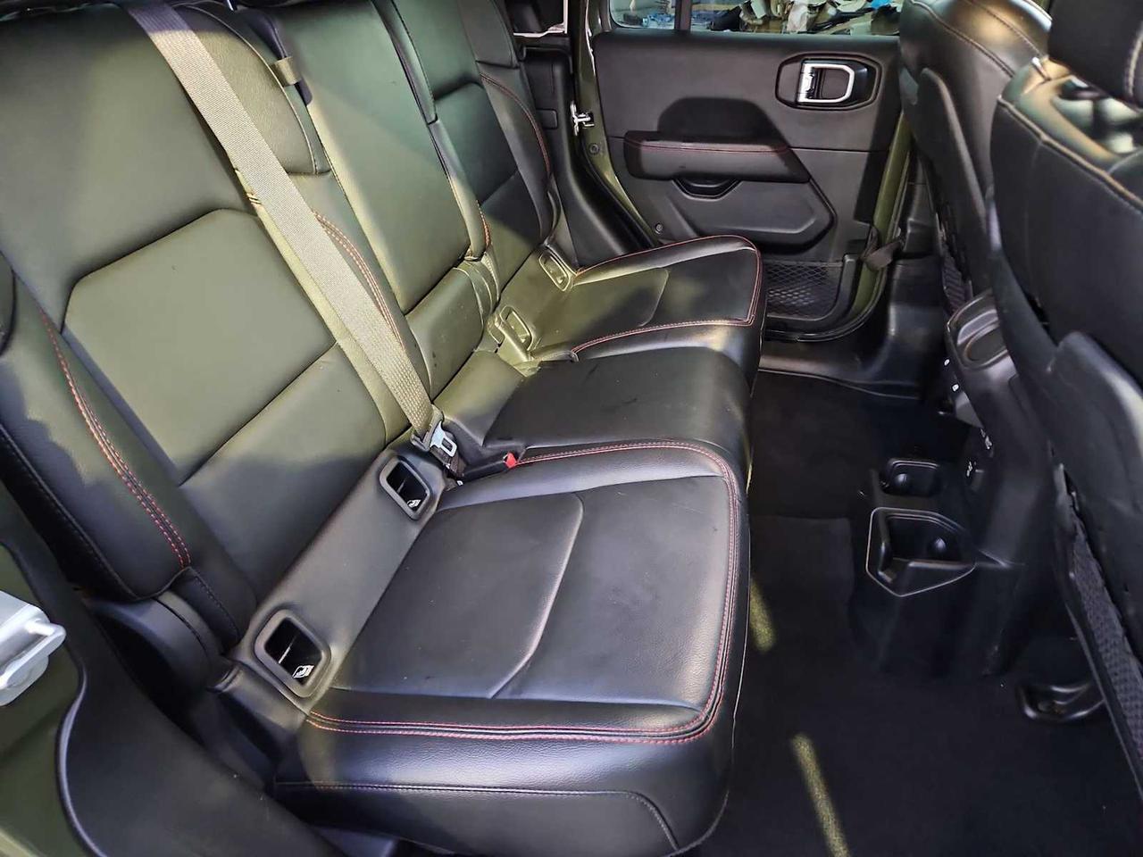 2021 Jeep Gladiator Rubicon Irving TX