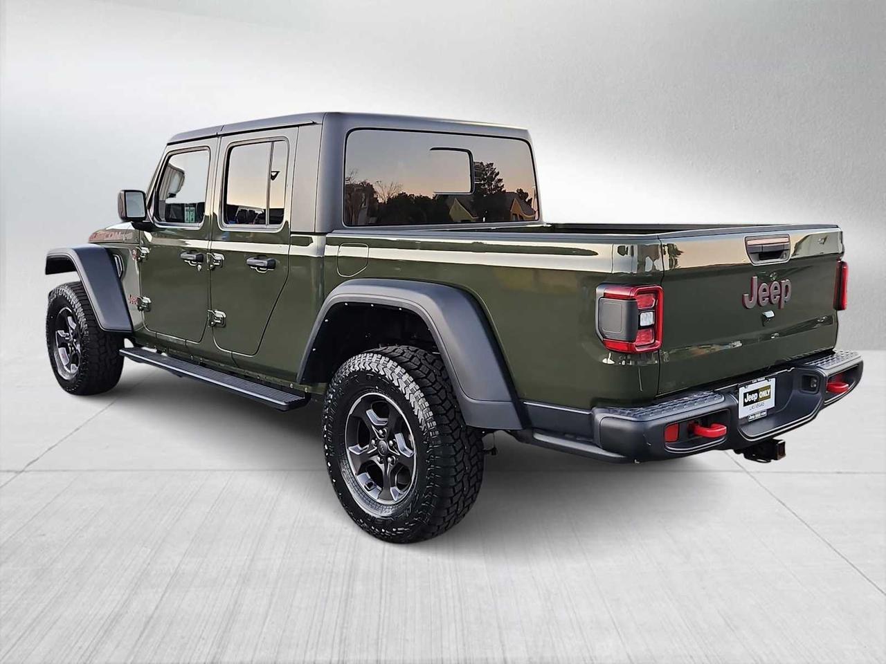 2021 Jeep Gladiator Rubicon Irving TX