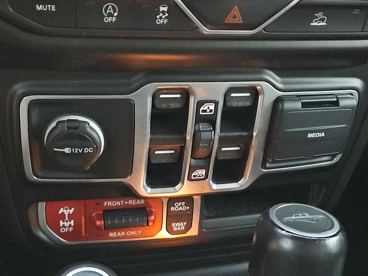 2021 Jeep Gladiator Rubicon Irving TX