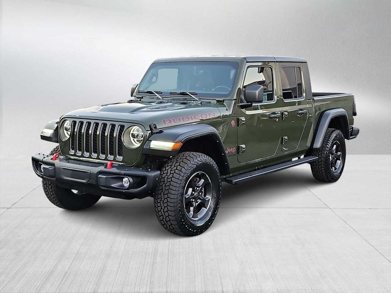 2021 Jeep Gladiator Rubicon Irving TX