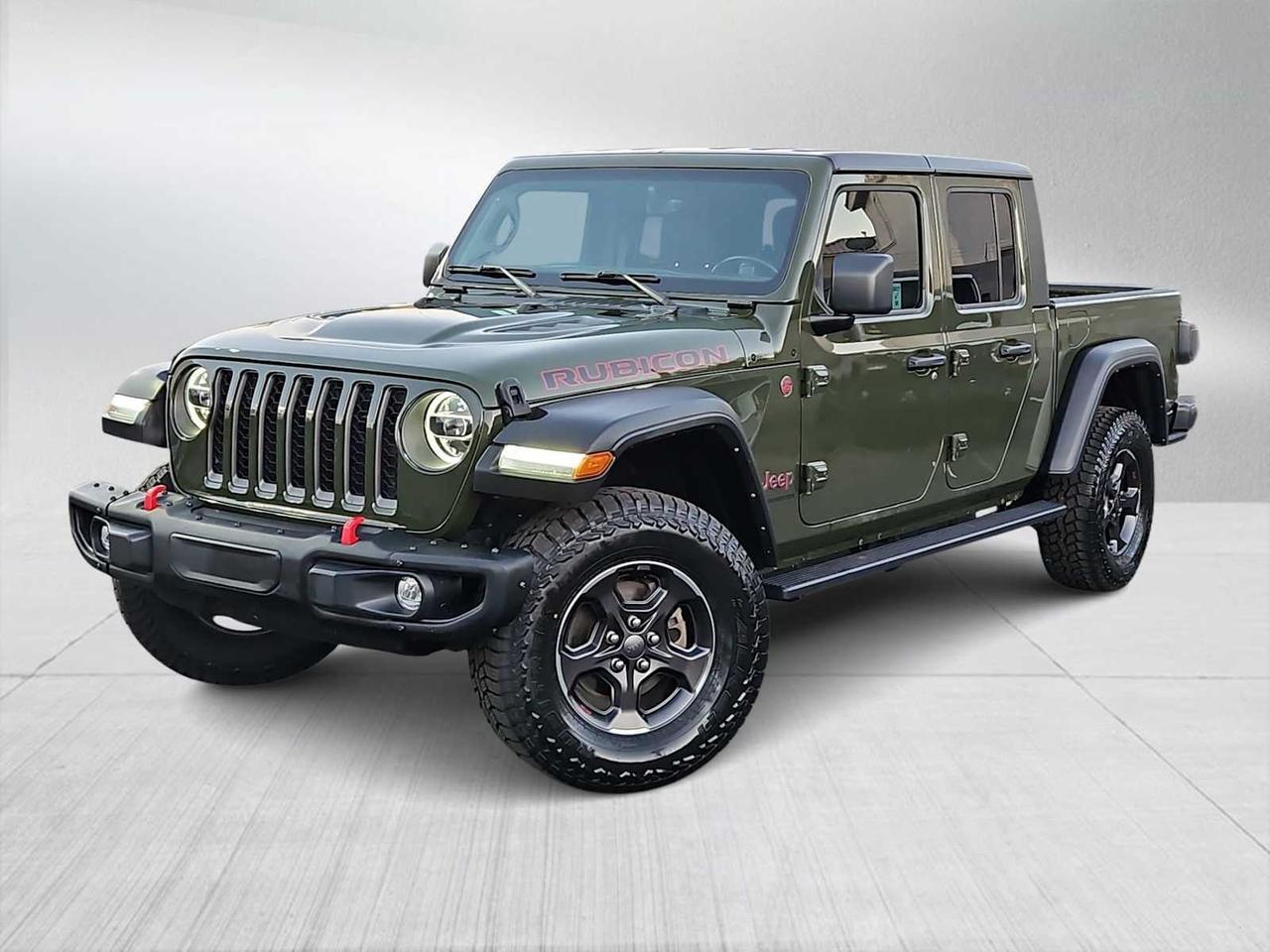 2021 Jeep Gladiator Rubicon Irving TX
