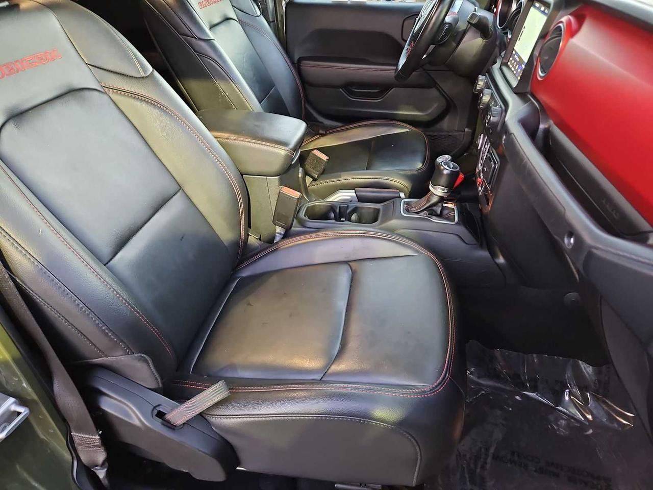 2021 Jeep Gladiator Rubicon Irving TX