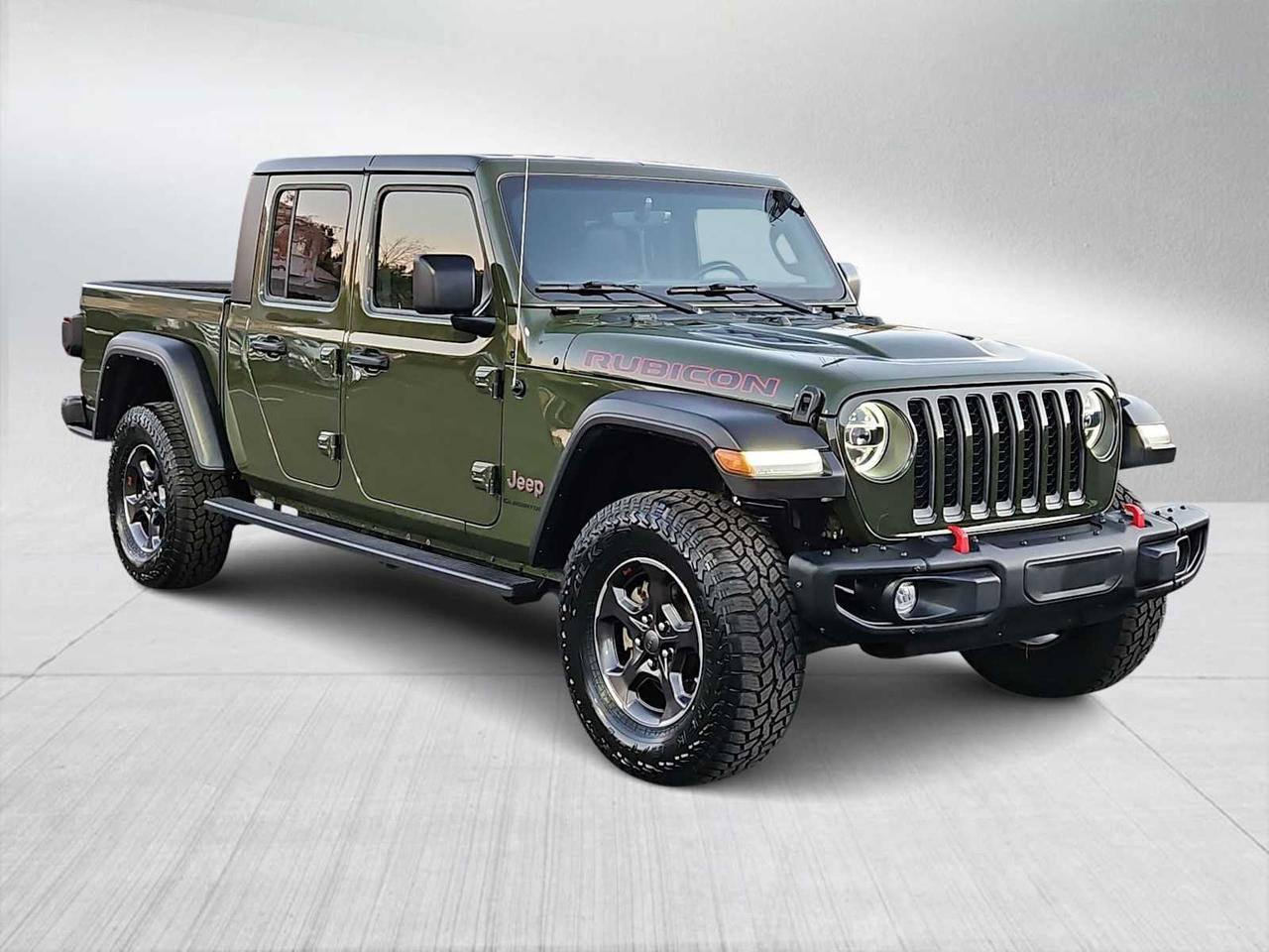 2021 Jeep Gladiator Rubicon Irving TX
