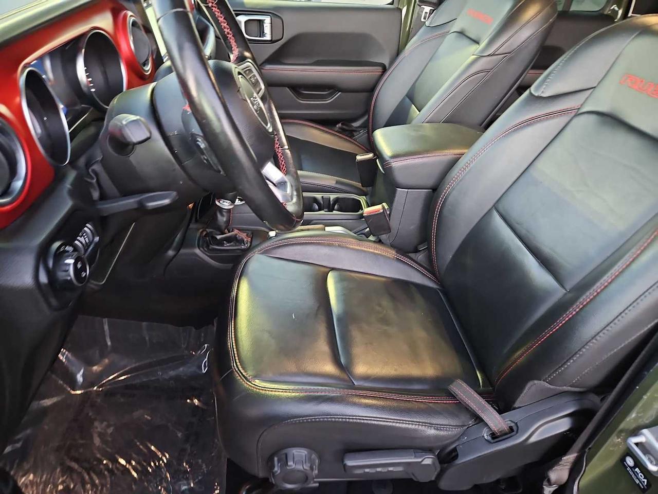 2021 Jeep Gladiator Rubicon Irving TX