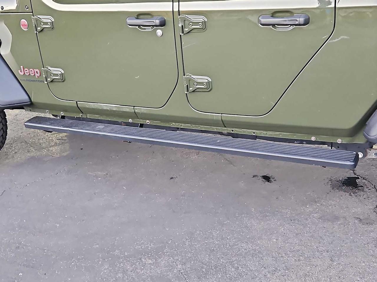 2021 Jeep Gladiator Rubicon Irving TX