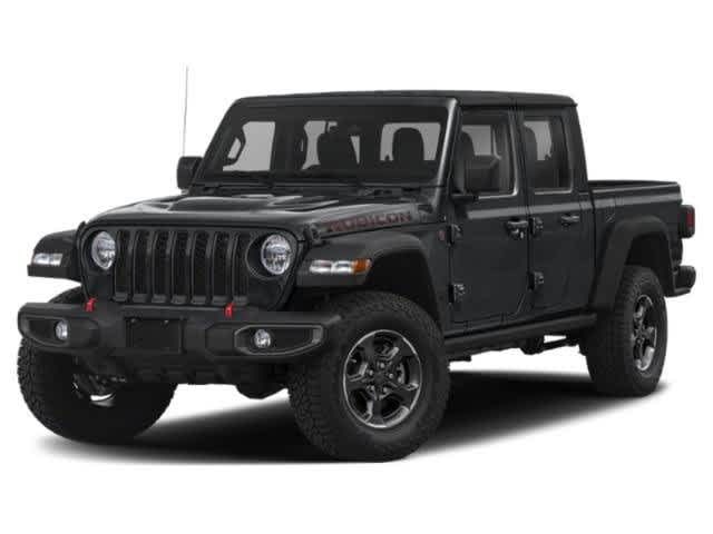 2021 Jeep Gladiator Rubicon Irving TX