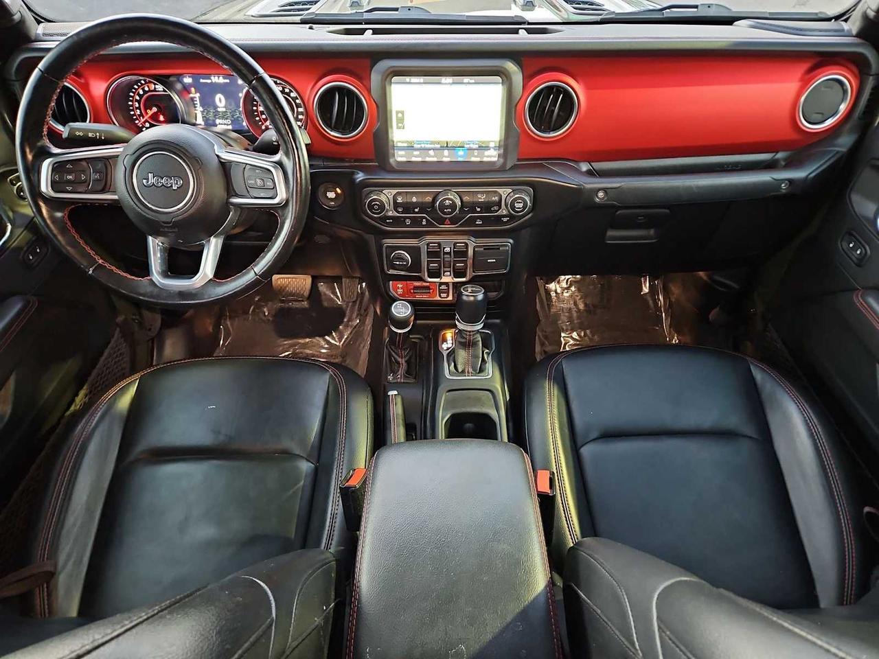 2021 Jeep Gladiator Rubicon Irving TX