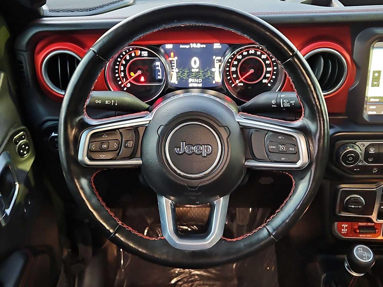 2021 Jeep Gladiator Rubicon Irving TX