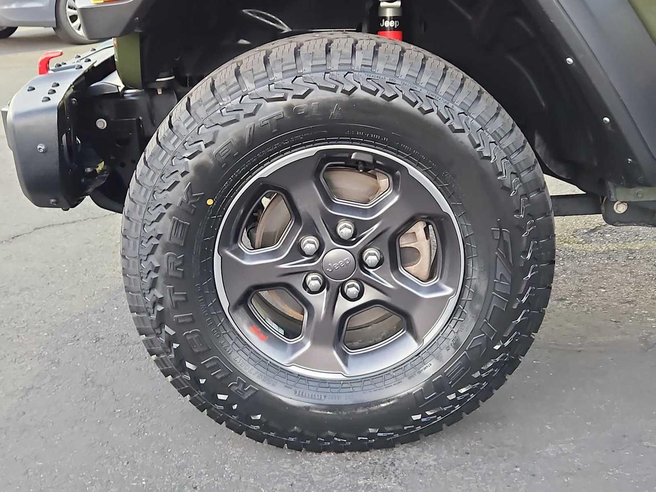 2021 Jeep Gladiator Rubicon Irving TX