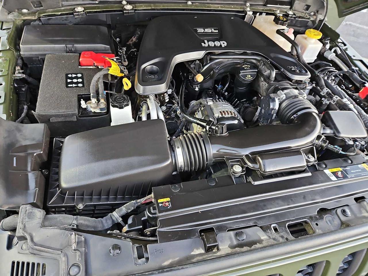 2021 Jeep Gladiator Rubicon Irving TX