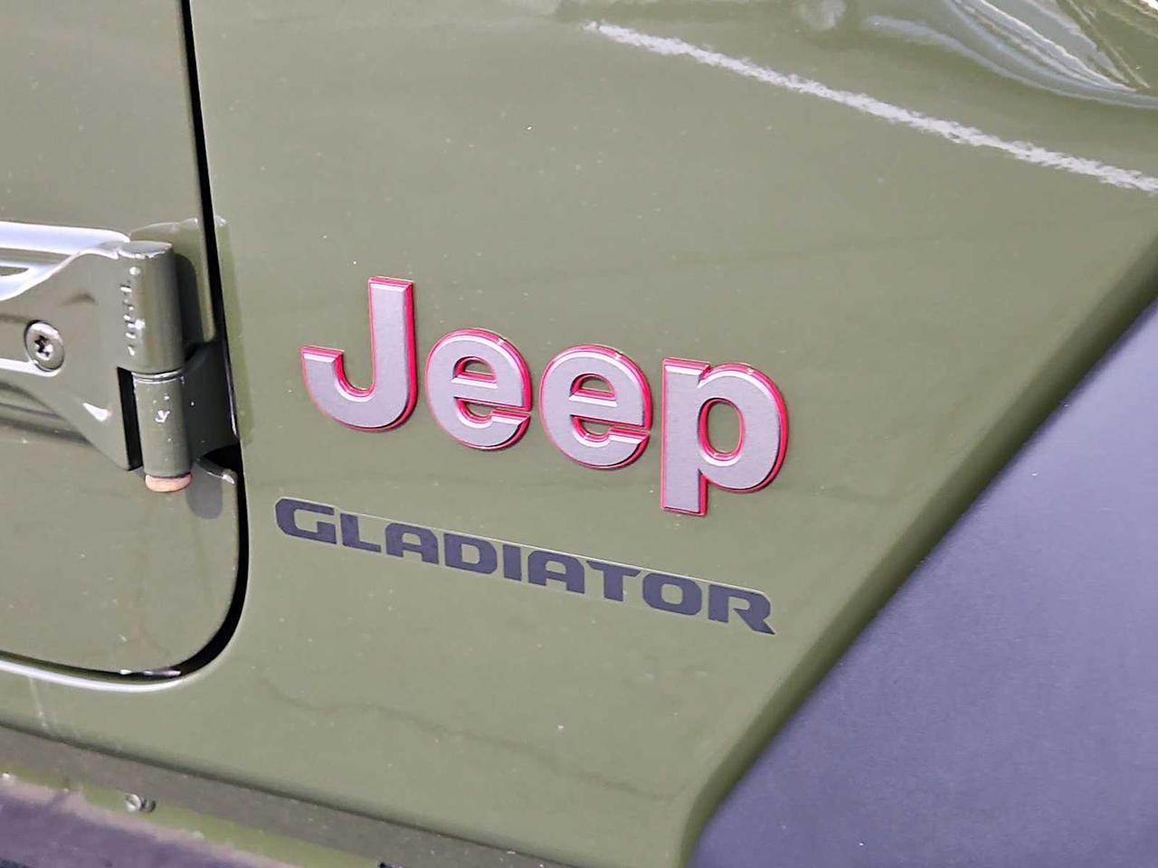 2021 Jeep Gladiator Rubicon Irving TX