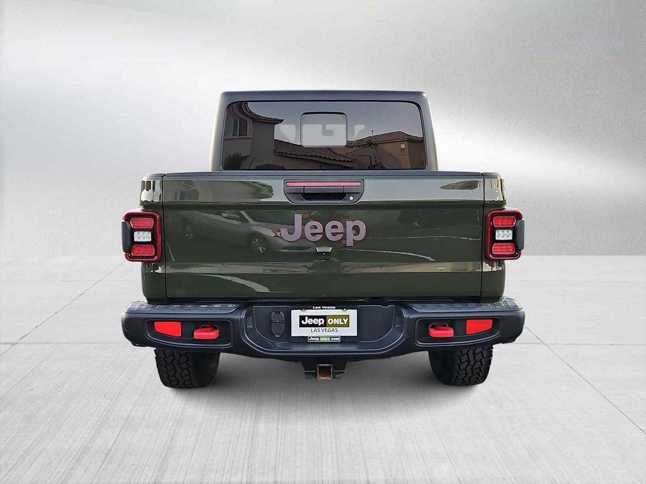 2021 Jeep Gladiator Rubicon Irving TX