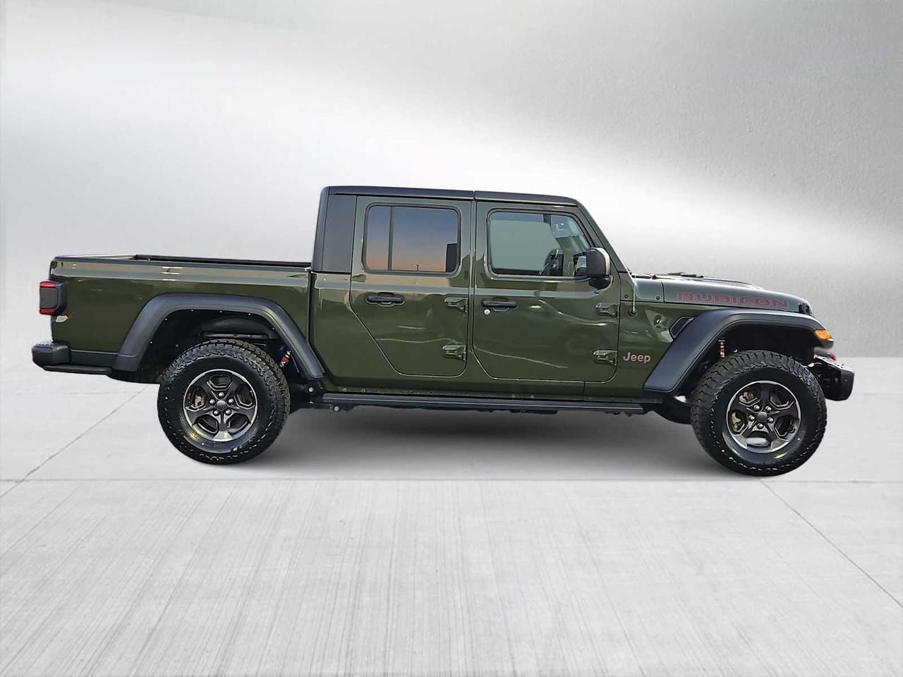 2021 Jeep Gladiator Rubicon Irving TX