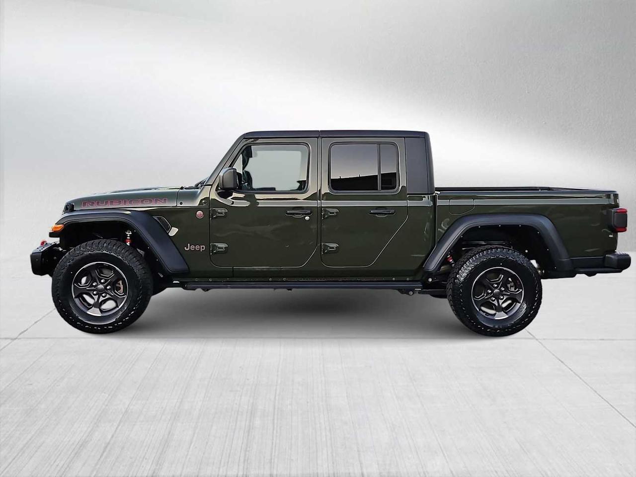 2021 Jeep Gladiator Rubicon Irving TX