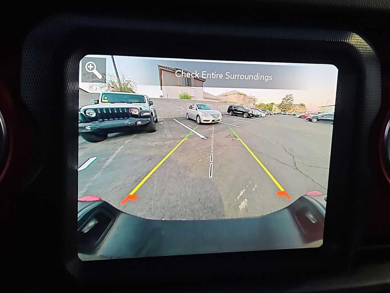 2021 Jeep Gladiator Rubicon Irving TX