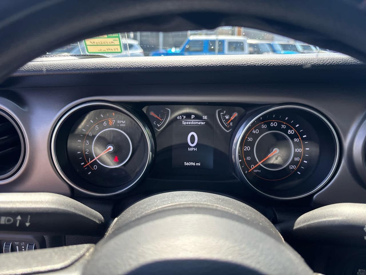 2021 Jeep Gladiator Sport Irving TX