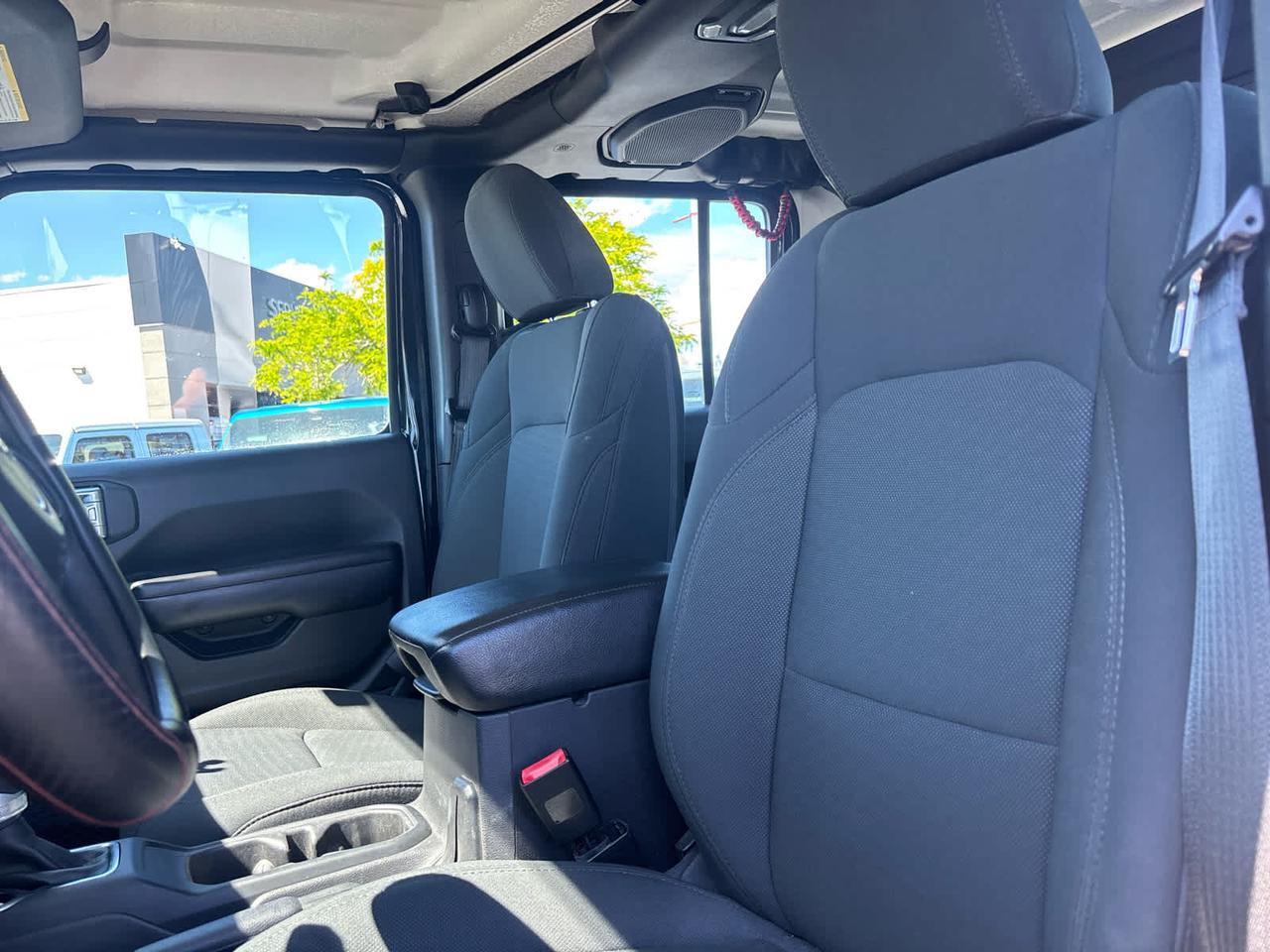 2021 Jeep Gladiator Sport Irving TX