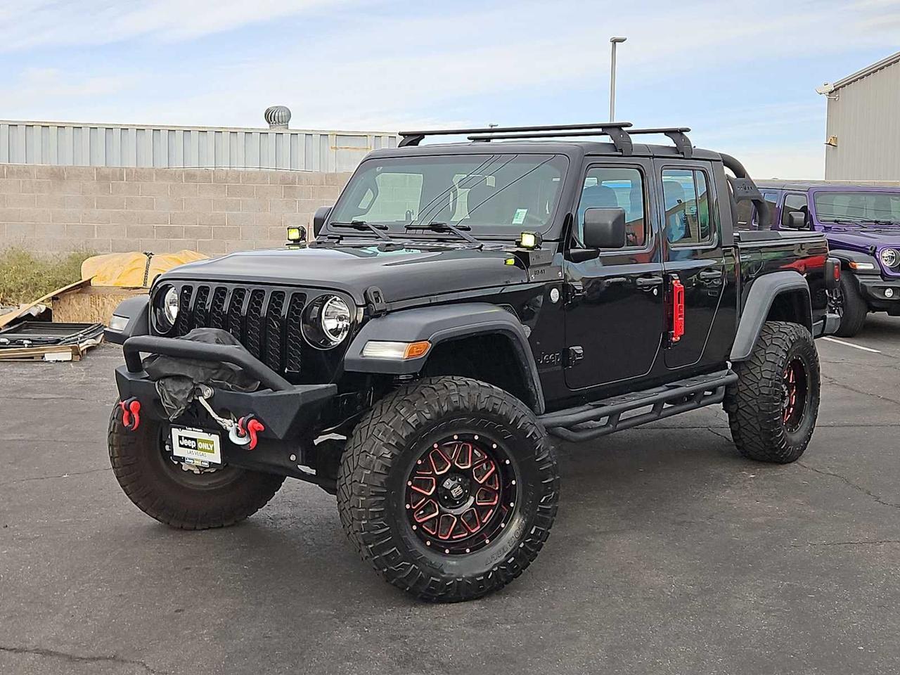 2021 Jeep Gladiator Sport Irving TX