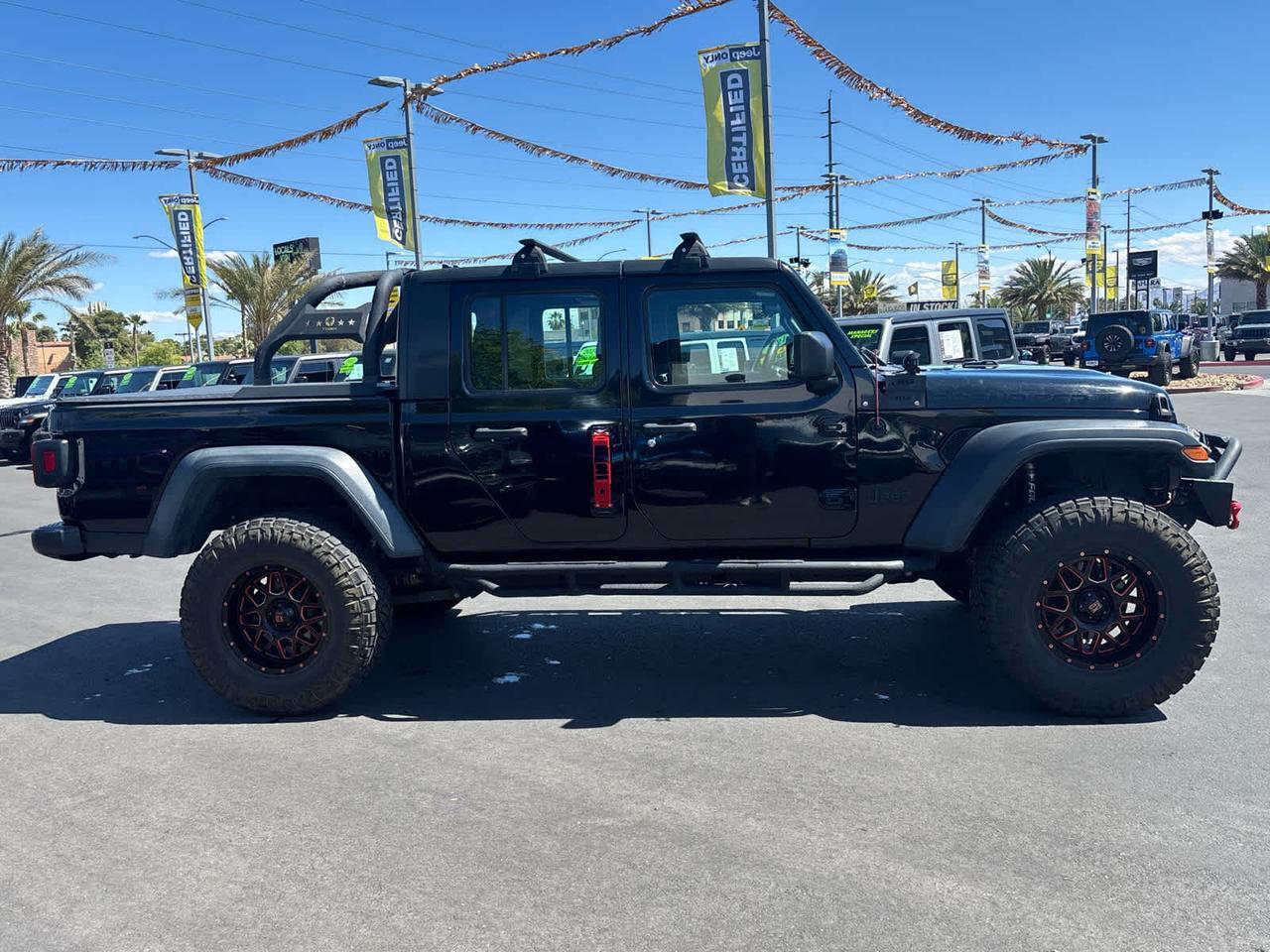 2021 Jeep Gladiator Sport Irving TX