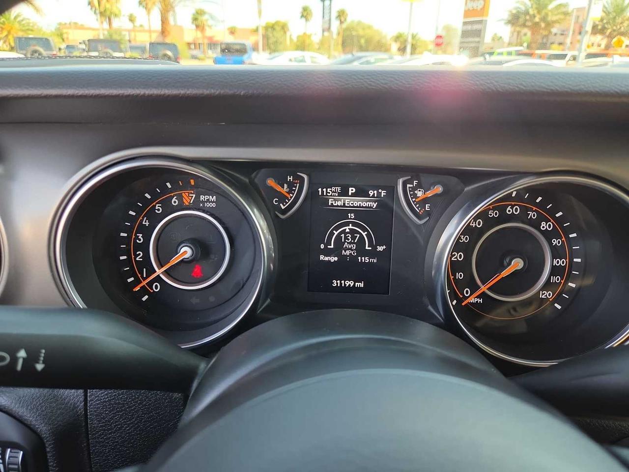 2021 Jeep Gladiator Sport Irving TX