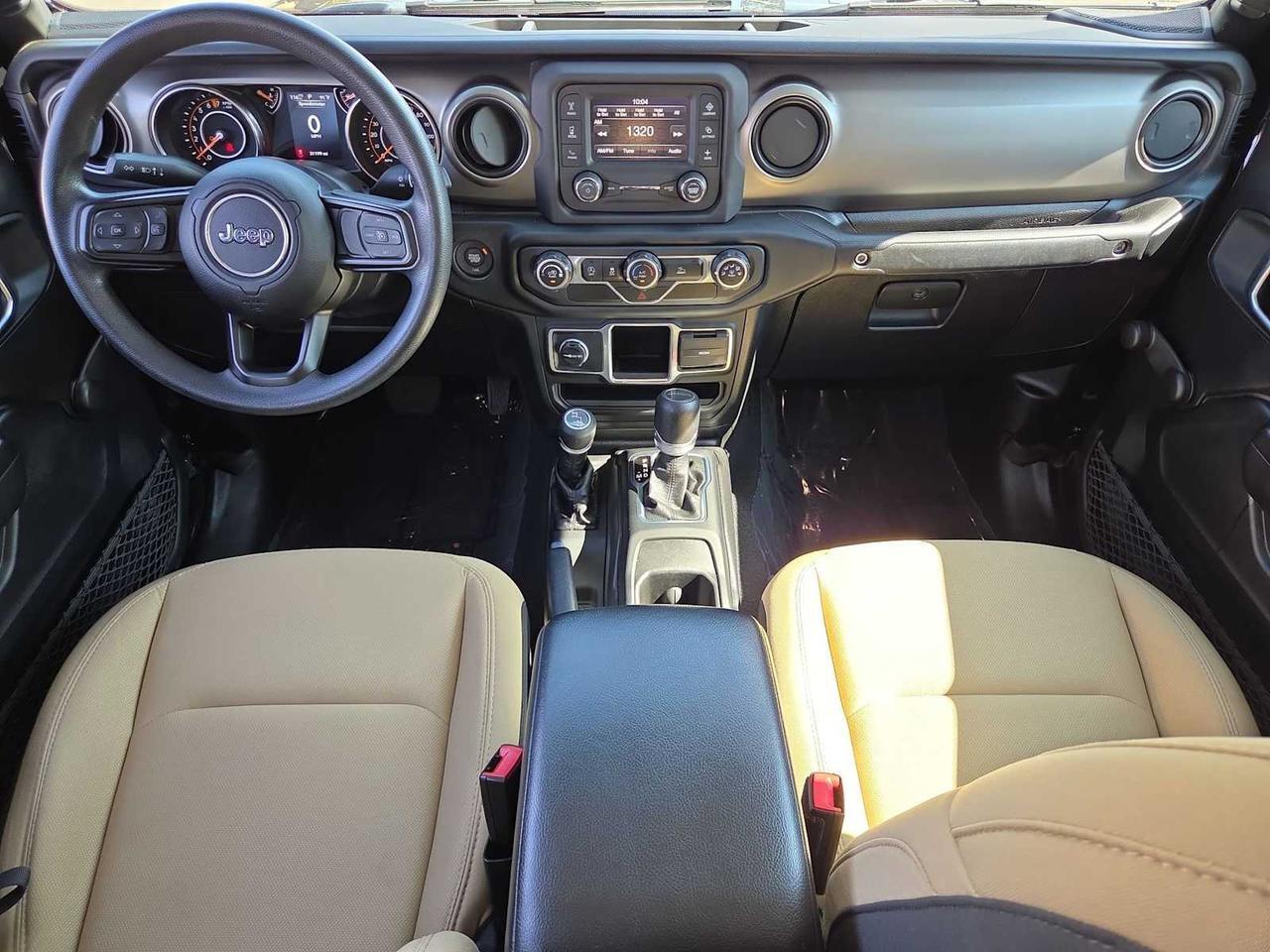 2021 Jeep Gladiator Sport Irving TX