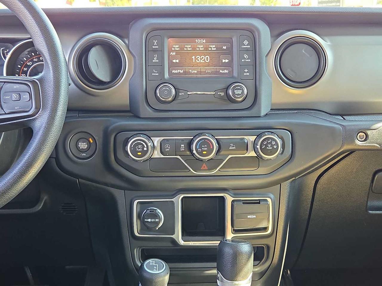 2021 Jeep Gladiator Sport Irving TX